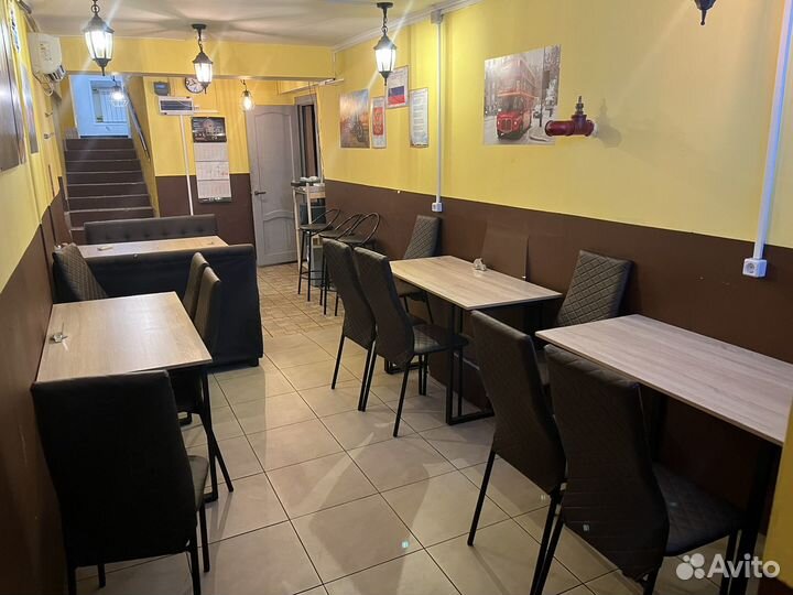 Магазин, бар разливного пива