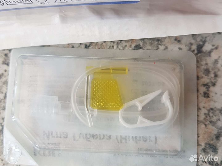 Помпа инфузионная