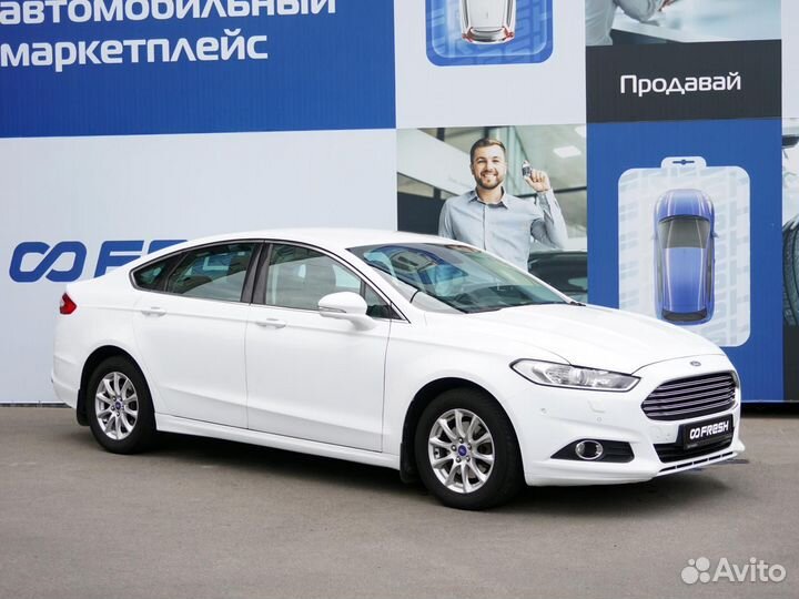 Ford Mondeo 2.5 AT, 2015, 244 639 км