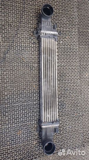 Радиатор интеркулера Mercedes E W211, 2006