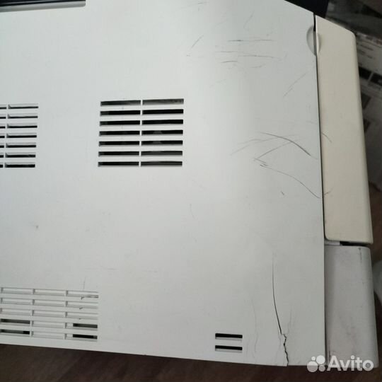 Принтер лазерный мфу Kyocera FS-1035MFP