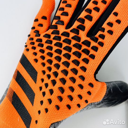 Вратарские перчатки adidas predator pro OB
