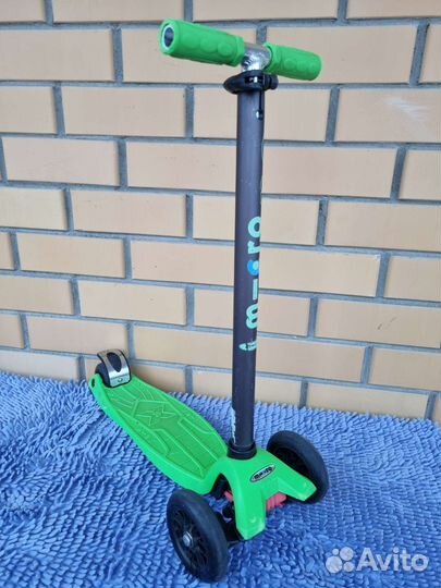 Самокат micro