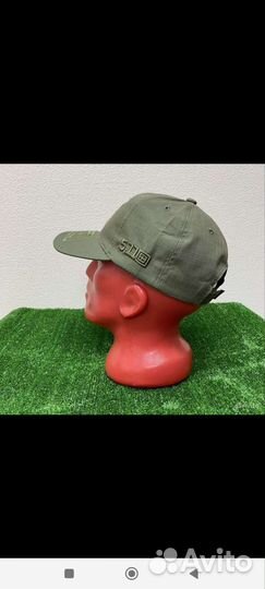 Кепка тактическая 5.11 мох/мультикам/чёрн/олива