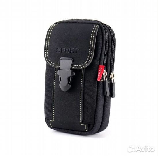 Поясная сумка для телефона