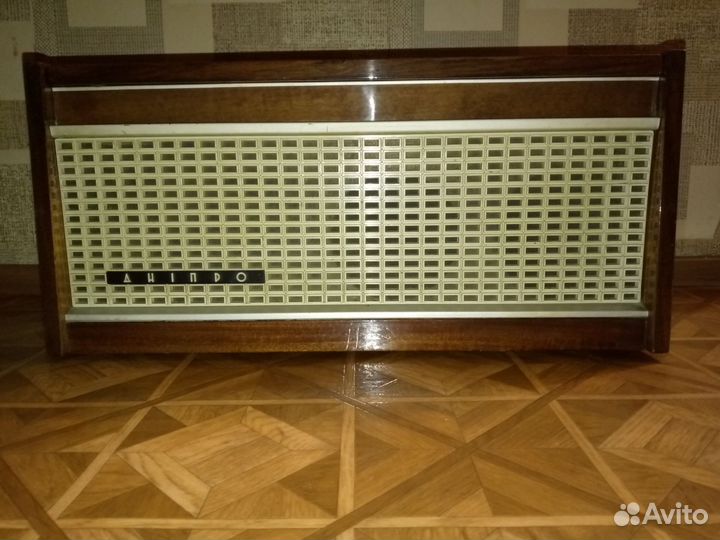 Проигрыватель Днипро