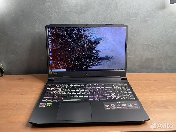 Acer Nitro 5 15,6