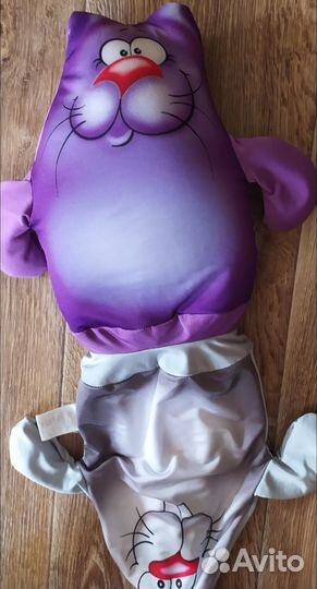 Игрушка- подушка и электронный антистресс