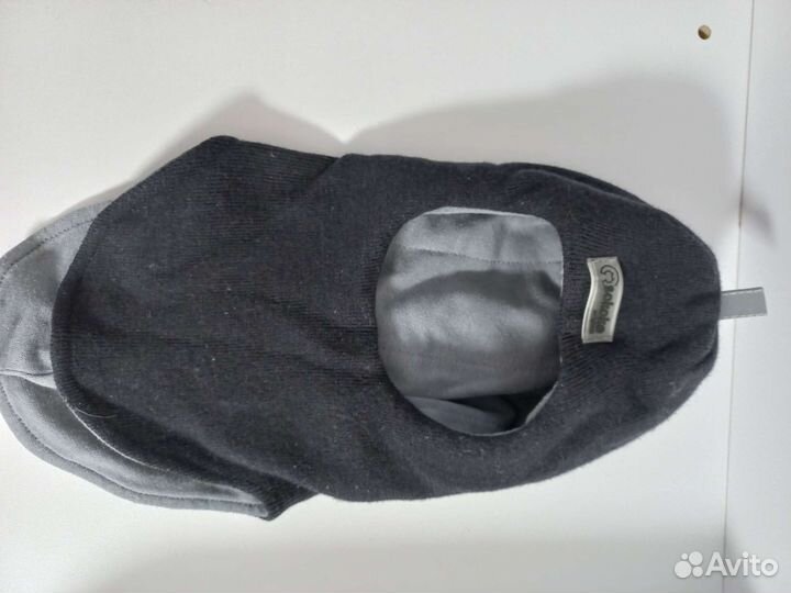 Зимняя шапка для мальчика