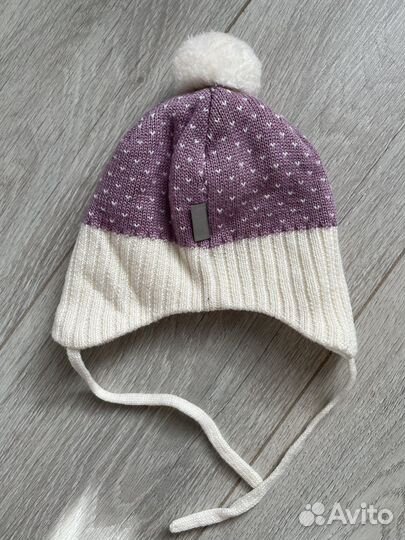 Шапка Lassie для девочки