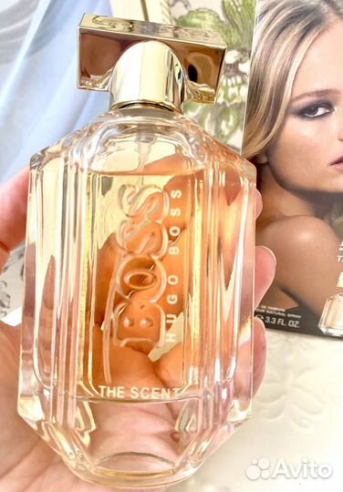 Hugo Boss The Scent For Her 100 ml