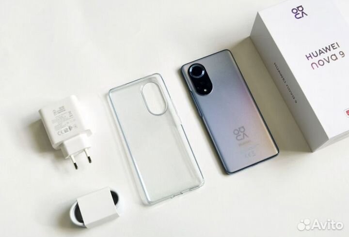 HUAWEI Nova 9, 8/128 ГБ