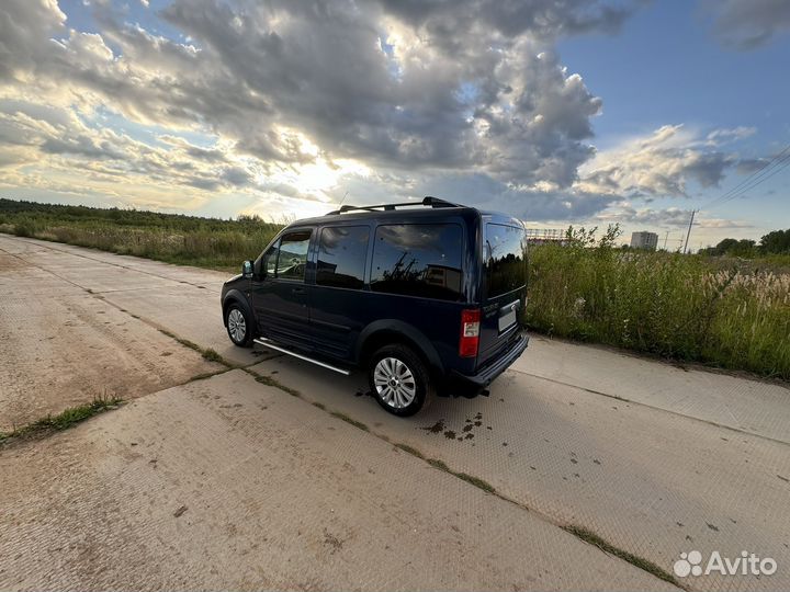 Ford Tourneo Connect 1.8 МТ, 2008, 324 000 км