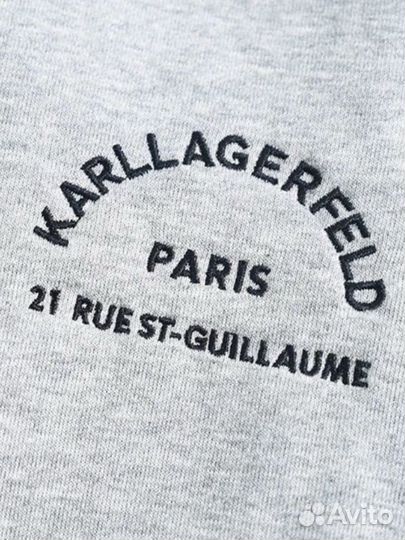 Новые штаны брюки Плаццо Karl lagerfeld оригинал