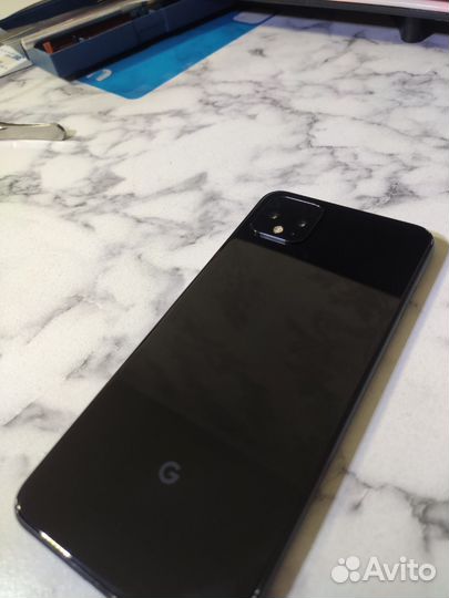 Google Pixel 4 XL, 6/64 ГБ