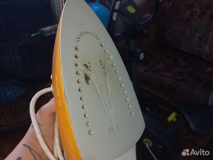 Утюг bosch