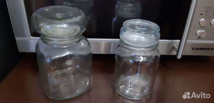 Набор 2 Банки