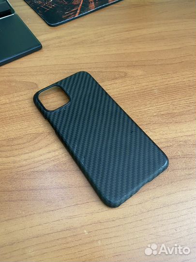 Чехол iPhone 11 pro pitaka