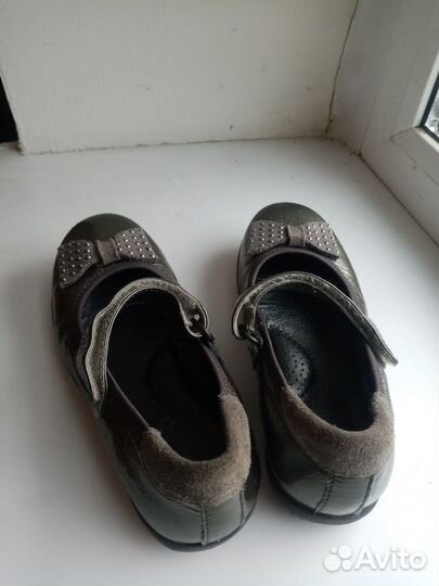 Туфли для девочки 29 размер