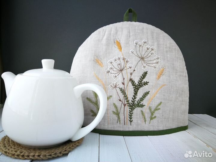 Грелка на чайник