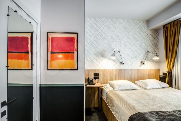 Комната 16 м², 2/2 эт.