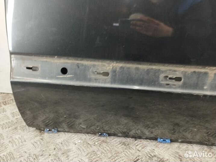 Дверь боковая передняя левая Audi A8 D2