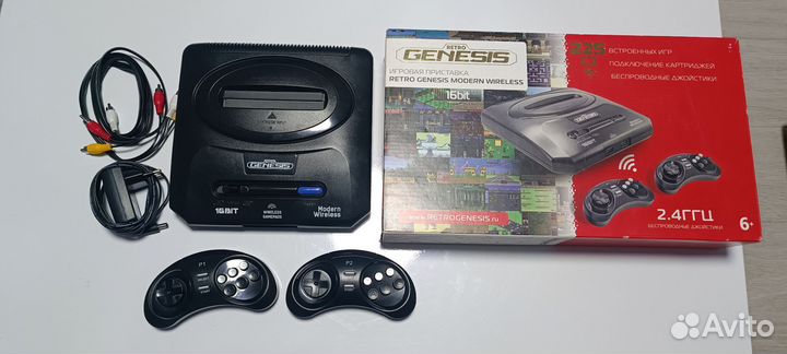 Sega retro Genesis