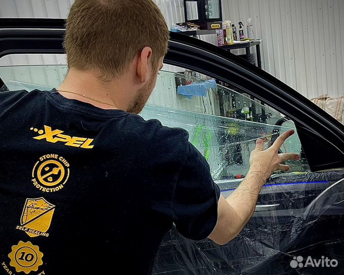 Тонировка производства U S A