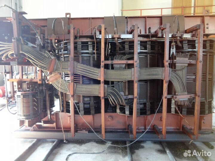 Ремонт испытания трансформаторов