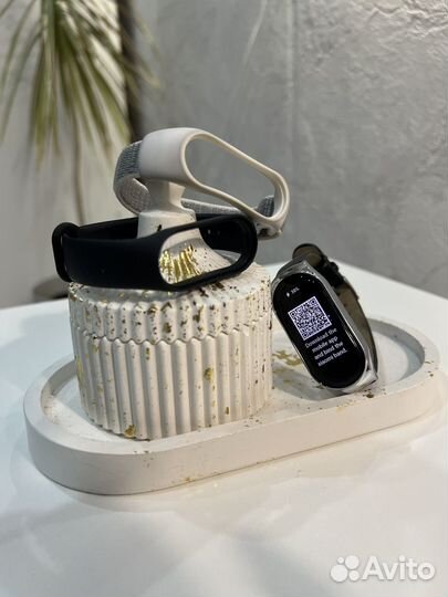 Xiaomi SMART band 7 black