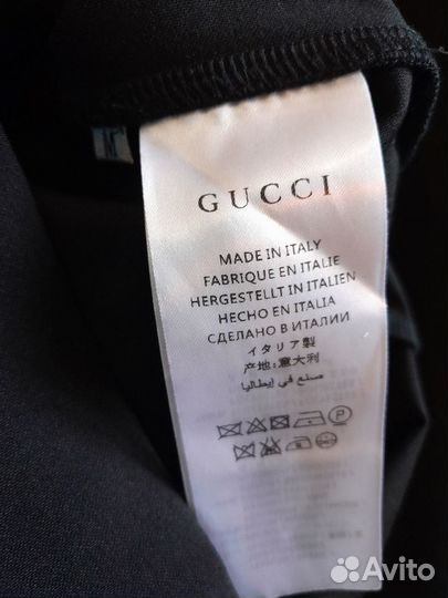 Платье Gucci