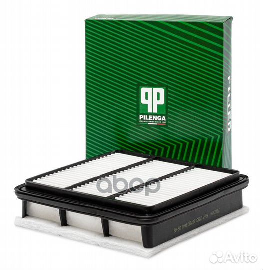 Фильтр воздушный, mitsubishi L 200 /pajero spor