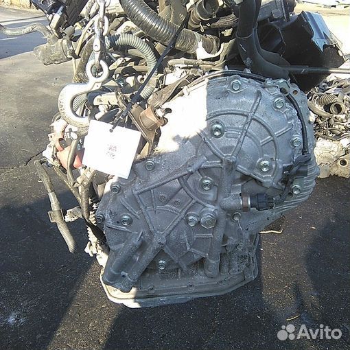 Автомат АКПП toyota alphard ANH20 2AZ-FE 2010