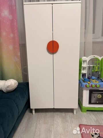 Детский шкаф IKEA купить в Москве | Товары для дома и дачи | Авито