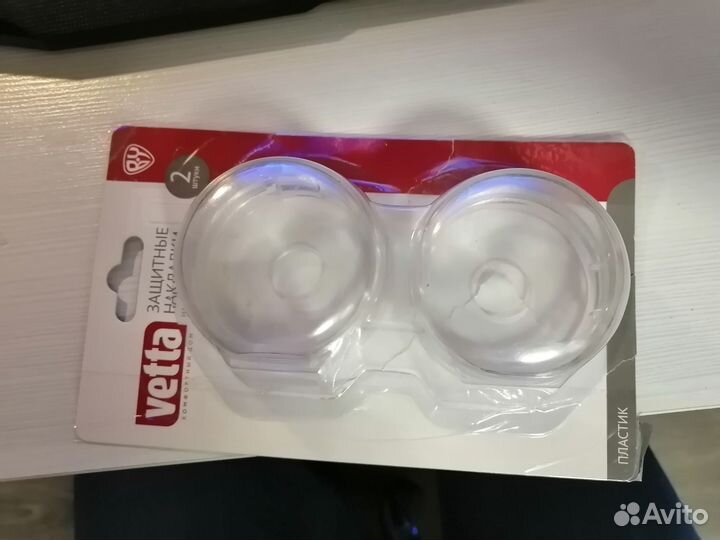 Защитные накладки на переключатели газовых плит