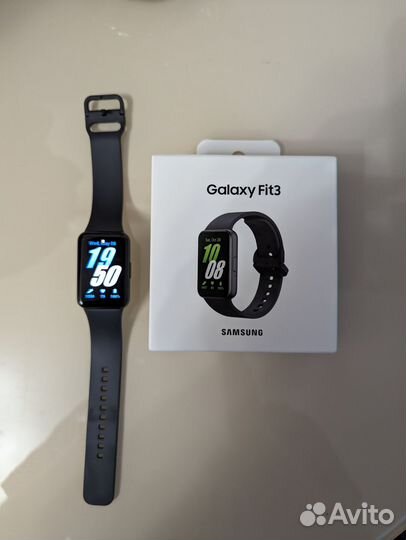 Samsung galaxy fit 3