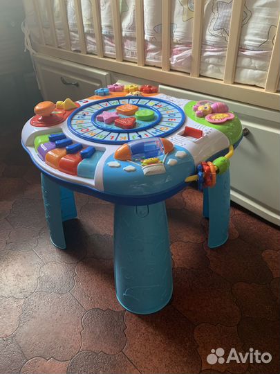 Продаю игровой развивающий центр