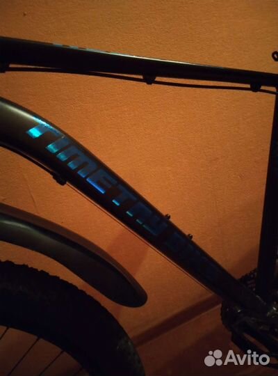 Полуфетбайк Timetry TT064