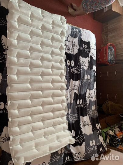 Матрас Ортопедический 80/190 Luomma