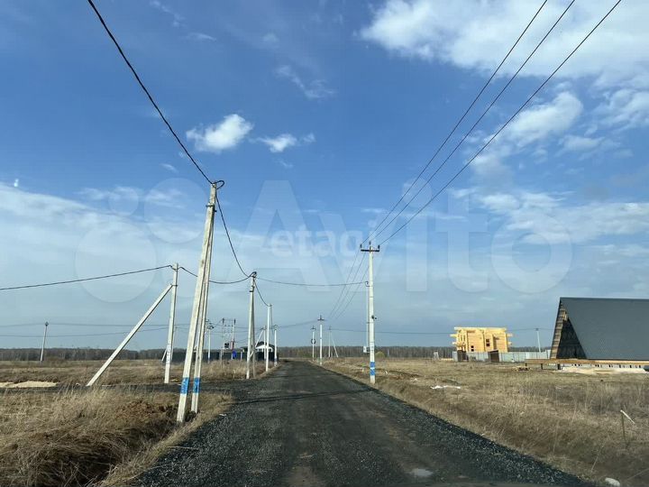 Дом 140 м² на участке 6 сот.