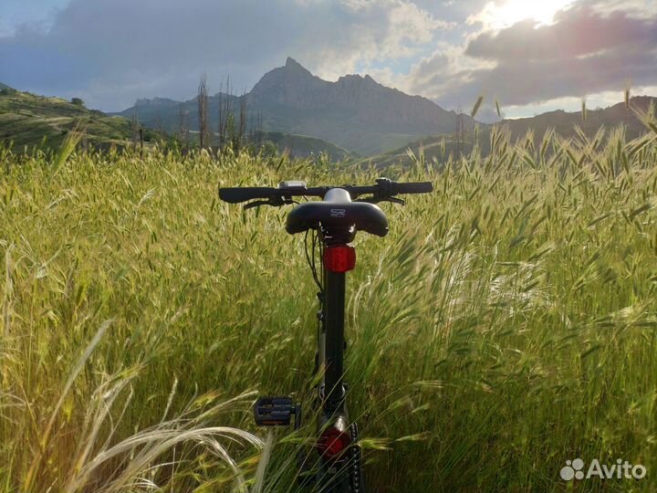 Электровелосипед Xiaomi Qicycle