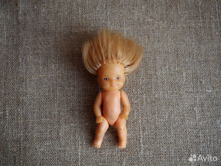 Кукла пупс пупсик СССР ГДР