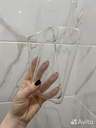 Чехлы на 11 pro max