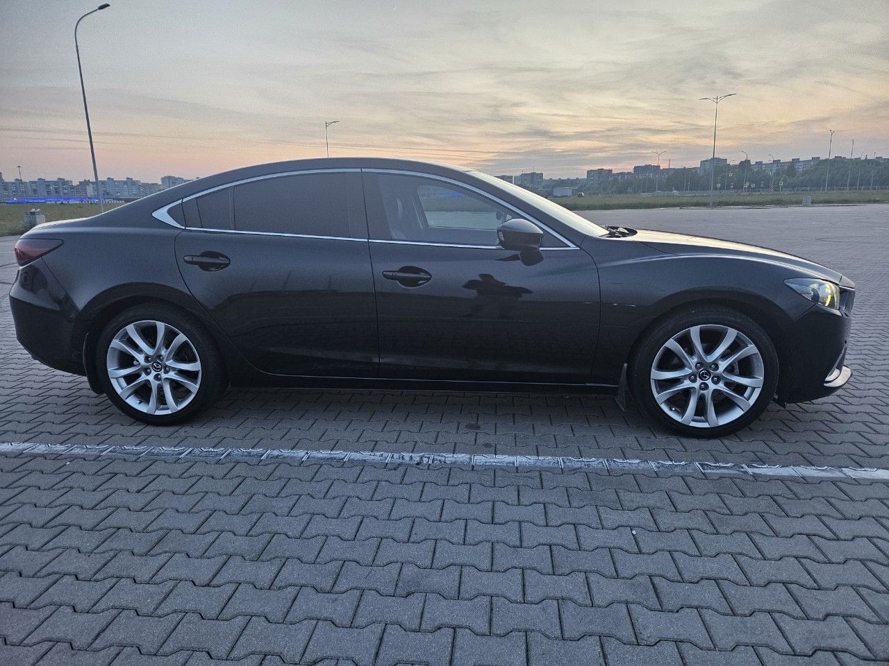 Mazda 6: фото владельца