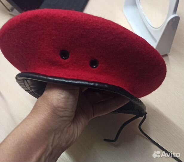 Берет юнармия