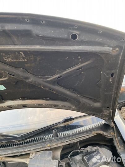 Капот Nissan Largo w30