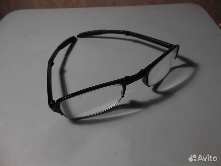 Складные увеличительные очки Фокус-плюс