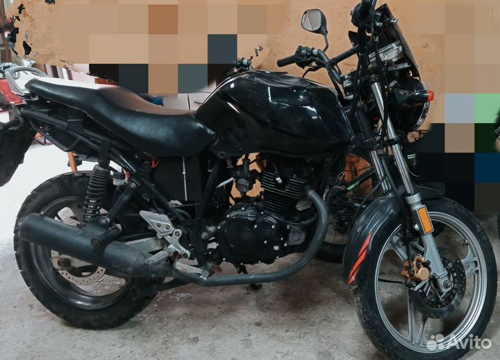 Qingqi QM125-2D