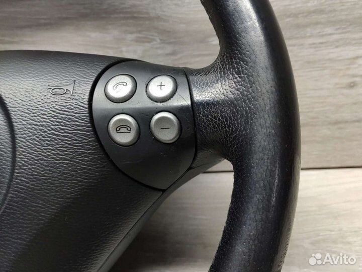 Руль в сборе Mercedes C W203