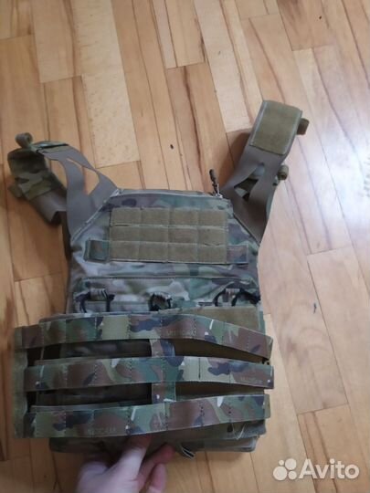 Бронежилетjpc